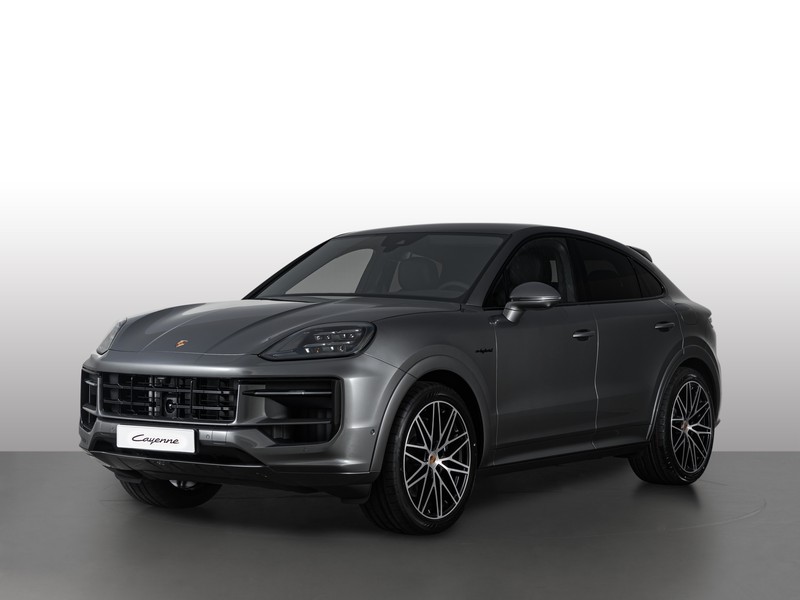 Porsche Cayenne coupe 3.0 e-hybrid tiptronic