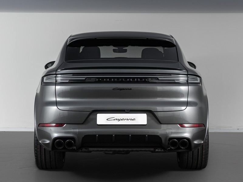Porsche Cayenne coupe 3.0 e-hybrid tiptronic