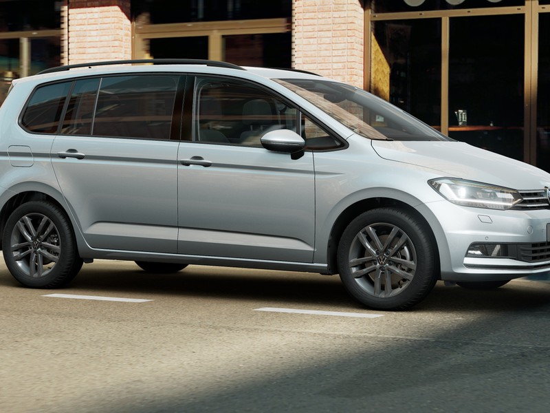 Volkswagen Touran 1.5 tsi edition plus 150cv dsg