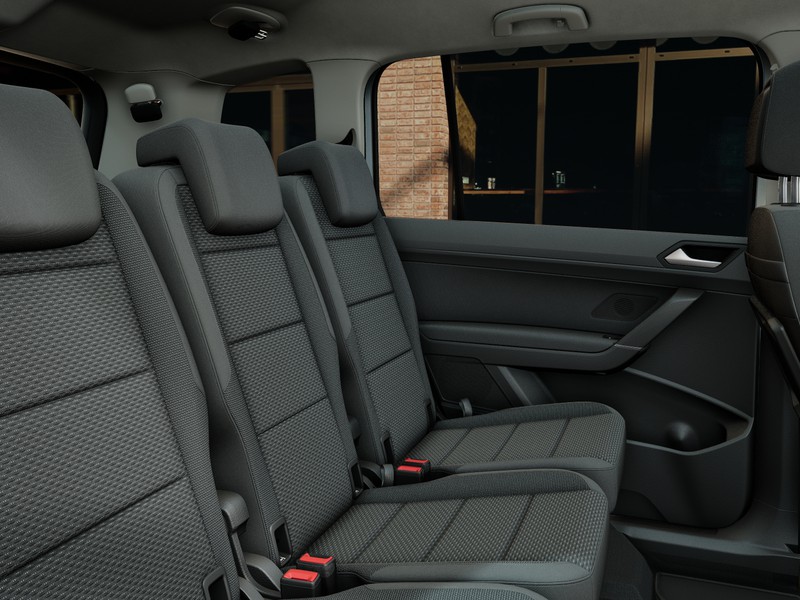 Volkswagen Touran 1.5 tsi edition plus 150cv dsg