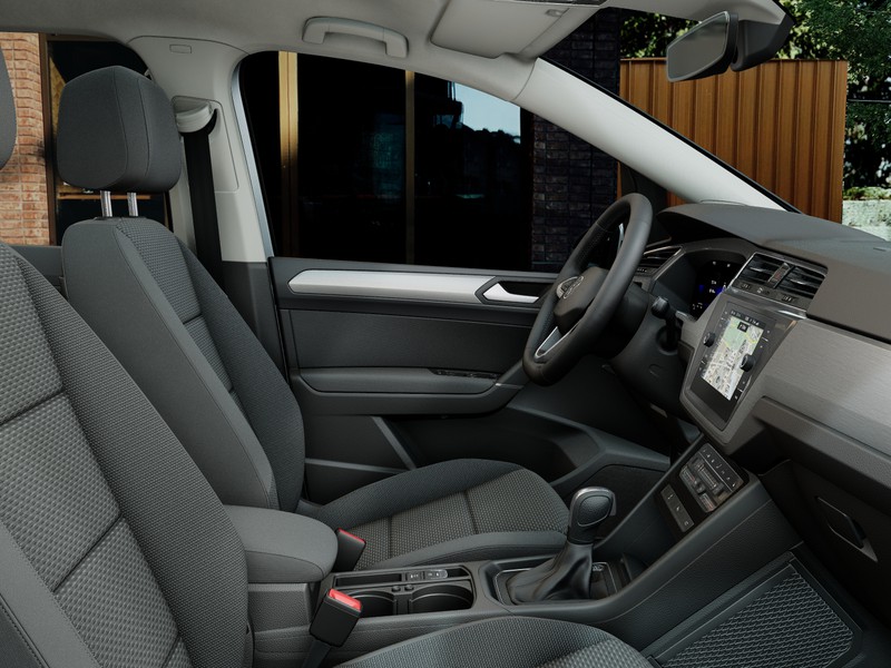Volkswagen Touran 1.5 tsi edition plus 150cv dsg