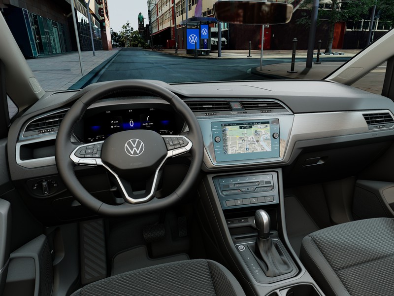Volkswagen Touran 1.5 tsi edition plus 150cv dsg