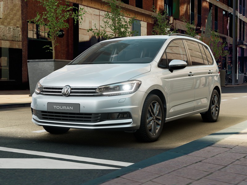 Volkswagen Touran 1.5 tsi edition plus 150cv dsg