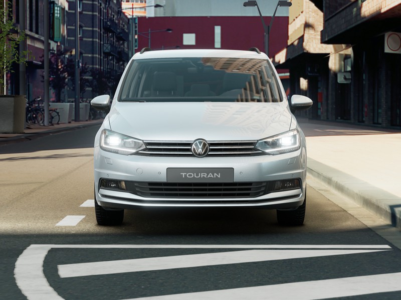 Volkswagen Touran 1.5 tsi edition plus 150cv dsg