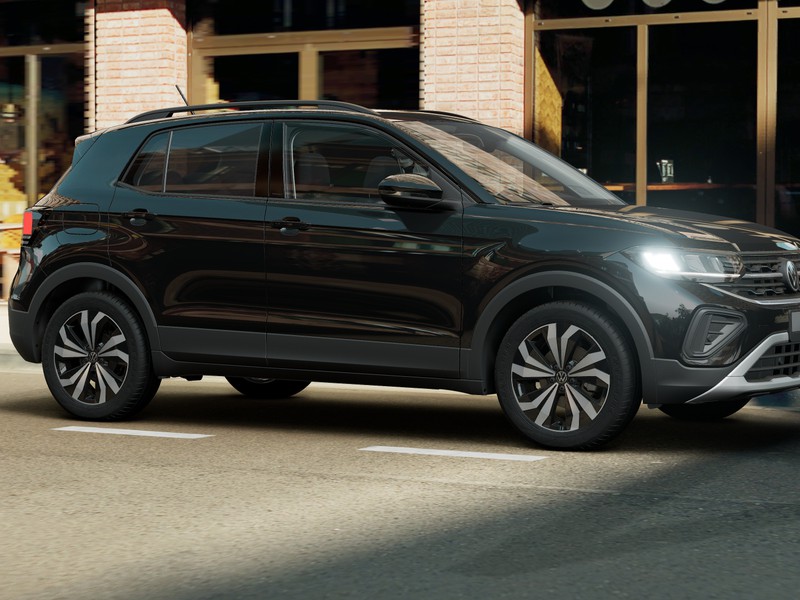 Volkswagen T-Cross 1.0 tsi edition plus 95cv