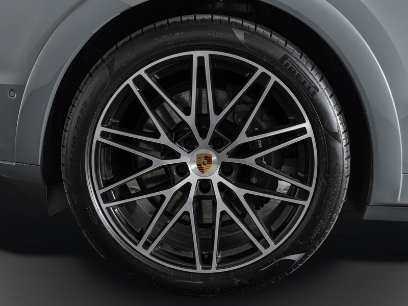 Porsche Cayenne coupe 3.0 e-hybrid 5p.ti tiptronic