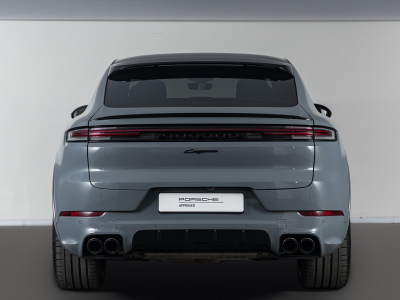 Porsche Cayenne coupe 3.0 e-hybrid 5p.ti tiptronic