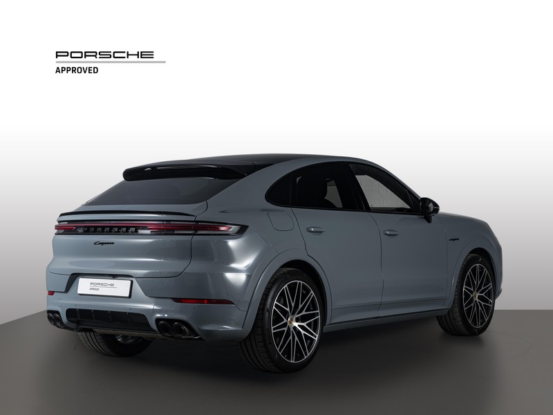 Porsche Cayenne coupe 3.0 e-hybrid 5p.ti tiptronic