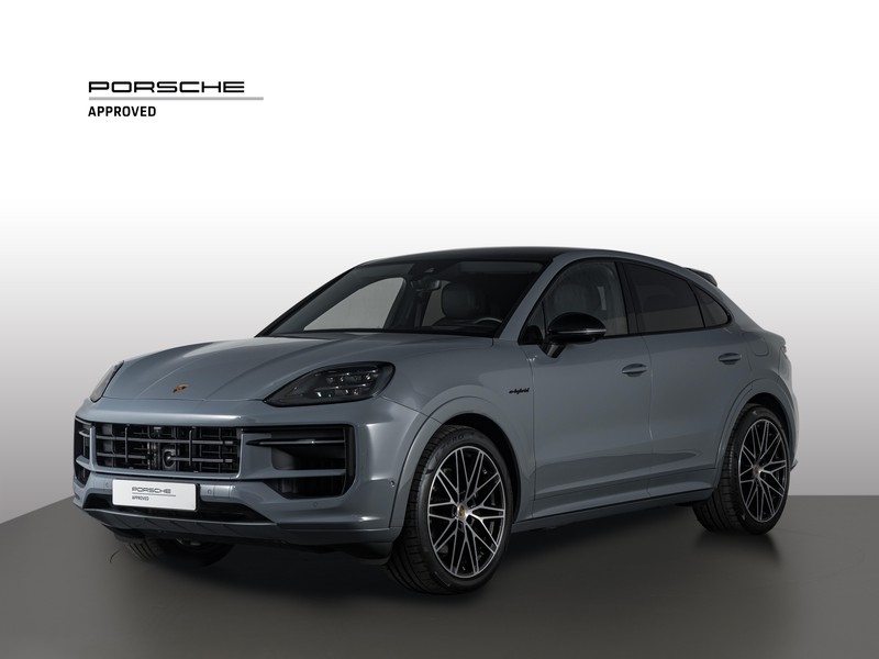 Porsche Cayenne coupe 3.0 e-hybrid 5p.ti tiptronic