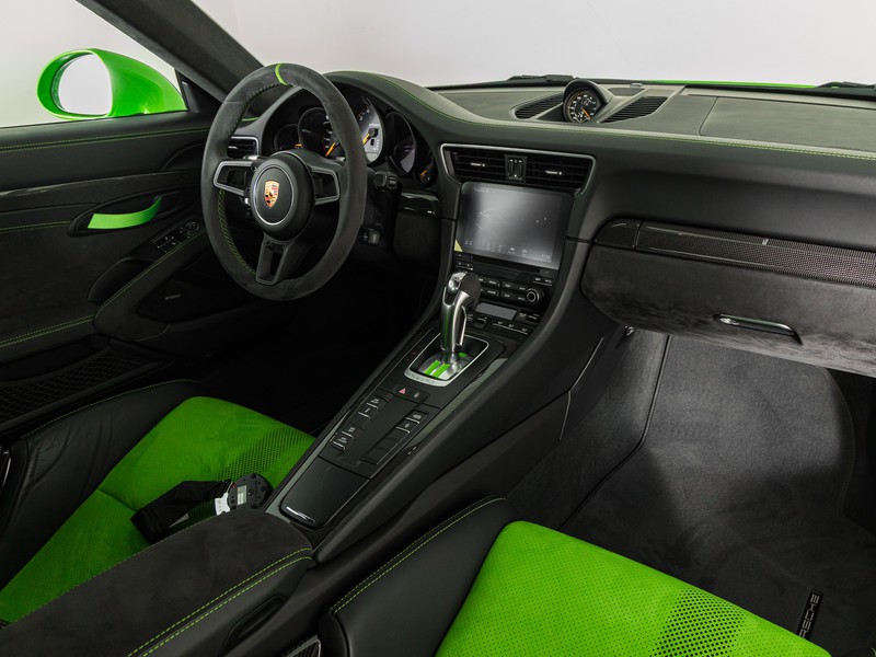 Porsche 911 coupe 4.0 gt3 rs auto