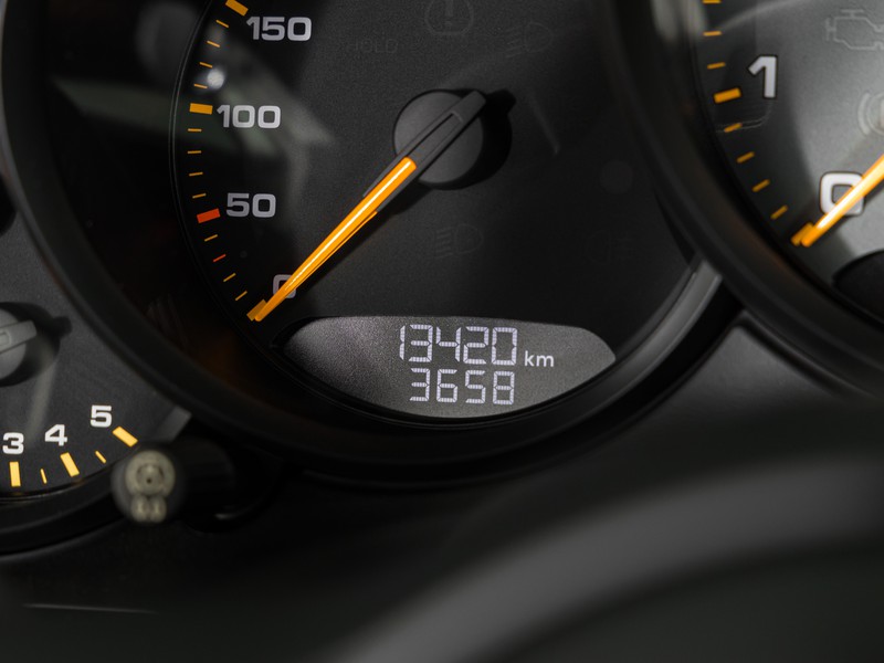 Porsche 911 coupe 4.0 gt3 rs auto