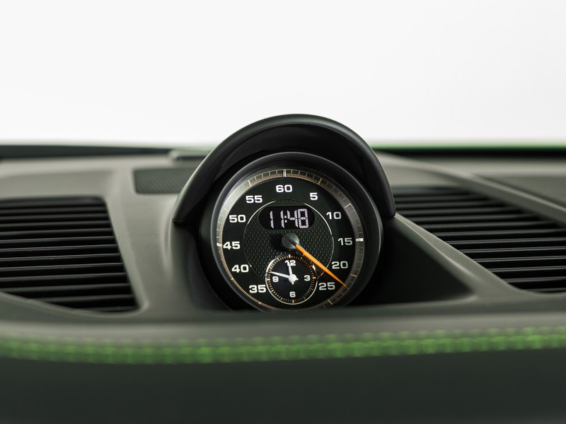 Porsche 911 coupe 4.0 gt3 rs auto