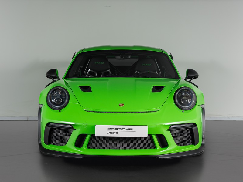 Porsche 911 coupe 4.0 gt3 rs auto