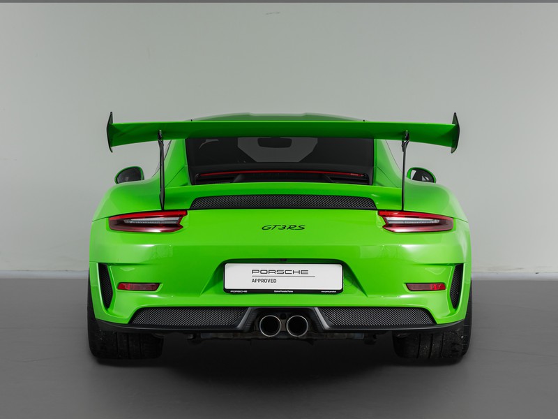 Porsche 911 coupe 4.0 gt3 rs auto