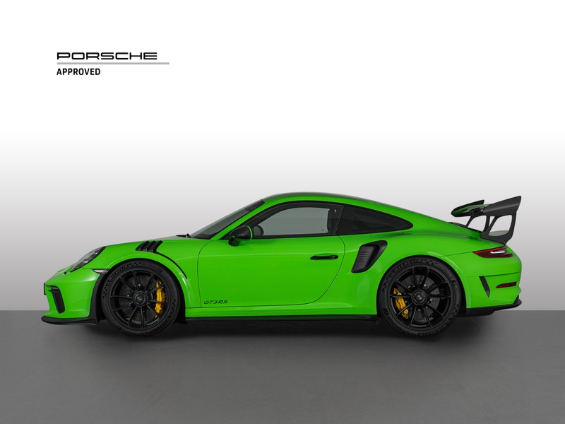 Porsche 911 coupe 4.0 gt3 rs auto