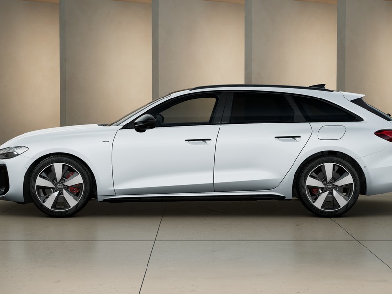 Audi A5 avant 2.0 e-hybrid s line edition quattro 299cv s-tronic