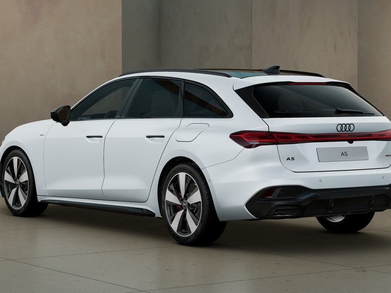 Audi A5 avant 2.0 e-hybrid s line edition quattro 299cv s-tronic