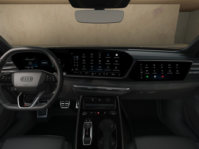 Audi A5 avant 2.0 e-hybrid s line edition quattro 299cv s-tronic