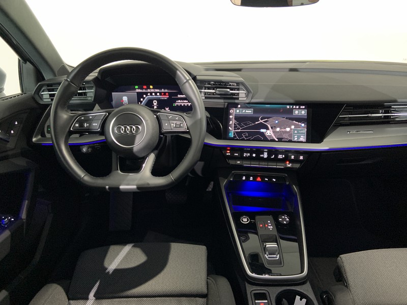 Audi A3 sportback 35 1.5 tfsi mhev business advanced s-tronic