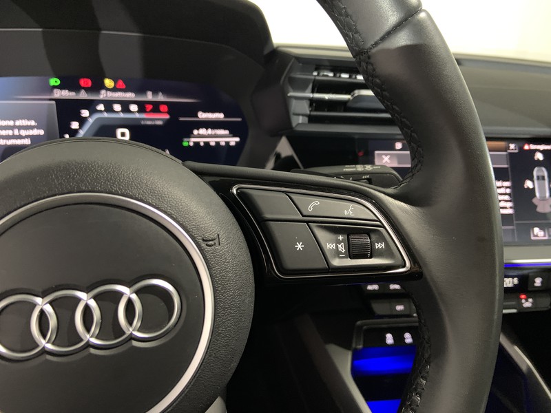 Audi A3 sportback 35 1.5 tfsi mhev business advanced s-tronic