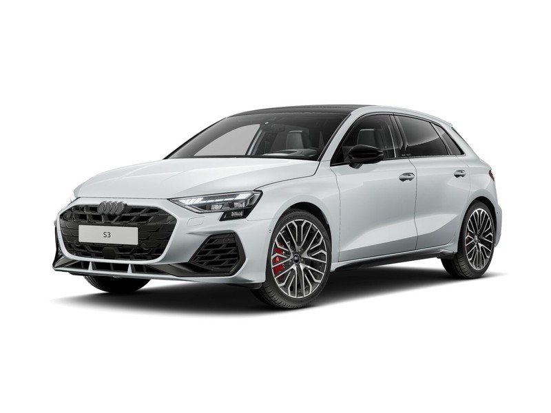 Audi S3 sportback 2.0 tfsi quattro s-tronic
