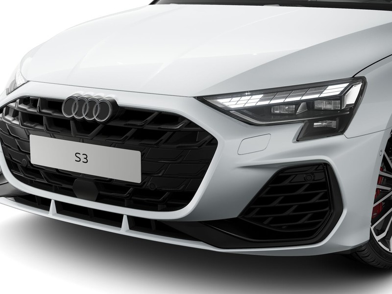 Audi S3 sportback 2.0 tfsi quattro s-tronic