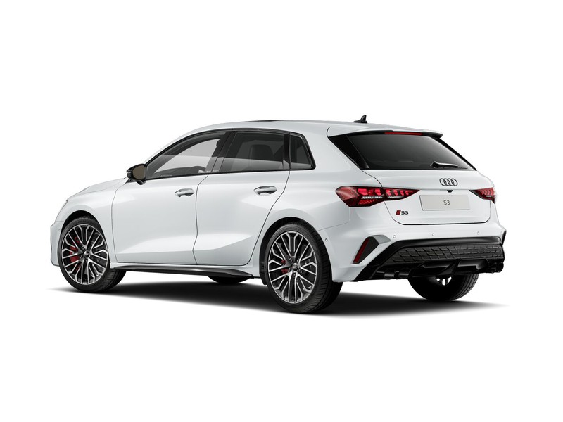 Audi S3 sportback 2.0 tfsi quattro s-tronic