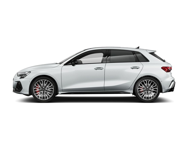 Audi S3 sportback 2.0 tfsi quattro s-tronic