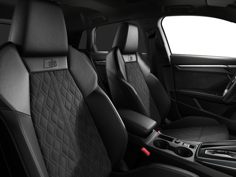 Audi S3 sportback 2.0 tfsi quattro s-tronic