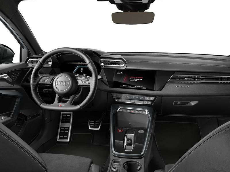 Audi S3 sportback 2.0 tfsi quattro s-tronic