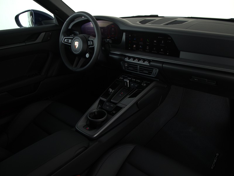 Porsche 911 Carrera S Cabriolet 480cv auto