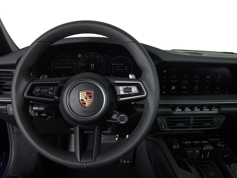 Porsche 911 Carrera S Cabriolet 480cv auto