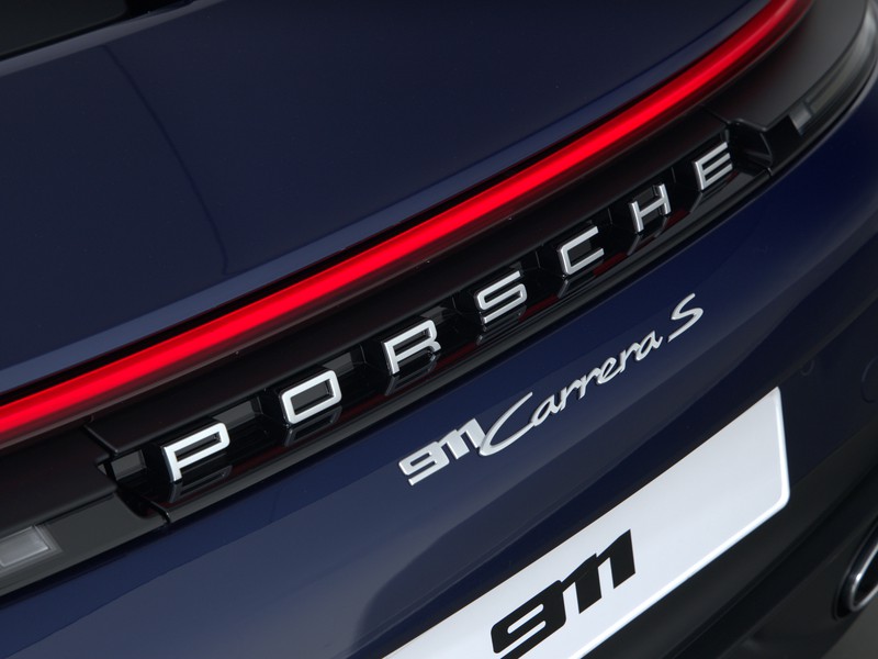 Porsche 911 Carrera S Cabriolet 480cv auto