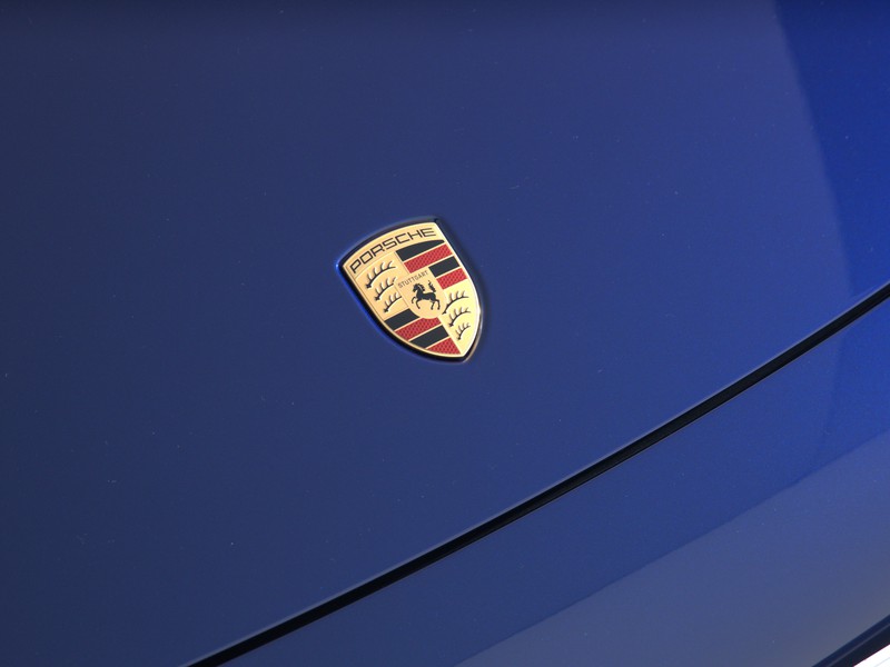 Porsche 911 Carrera S Cabriolet 480cv auto