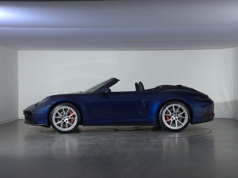 Porsche 911 Carrera S Cabriolet 480cv auto
