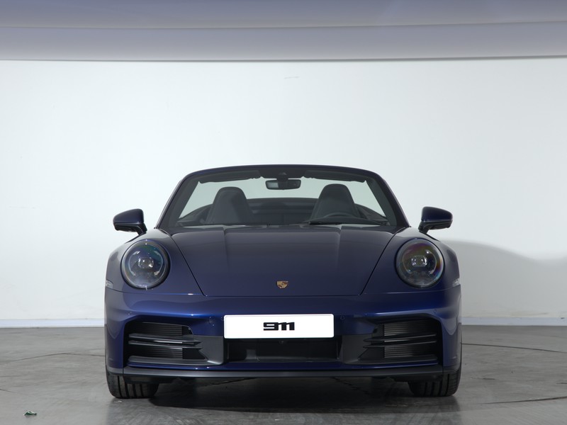 Porsche 911 Carrera S Cabriolet 480cv auto