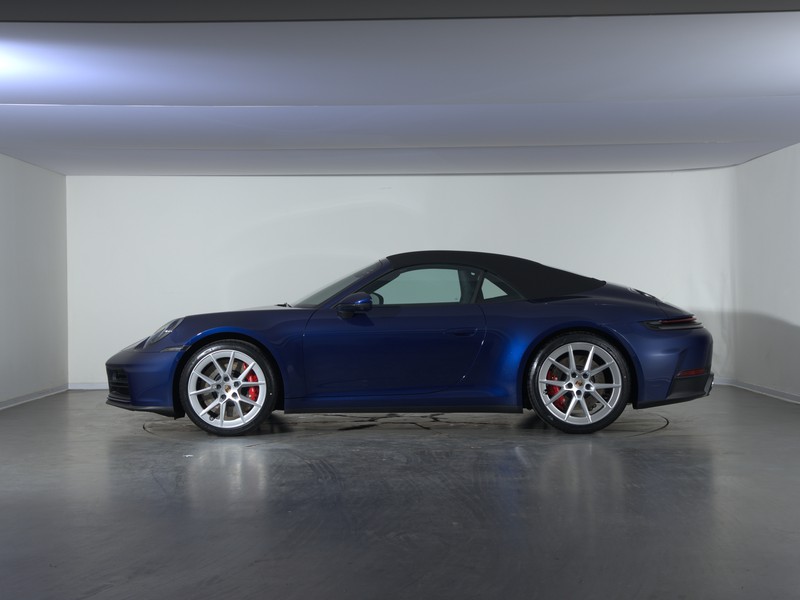 Porsche 911 Carrera S Cabriolet 480cv auto