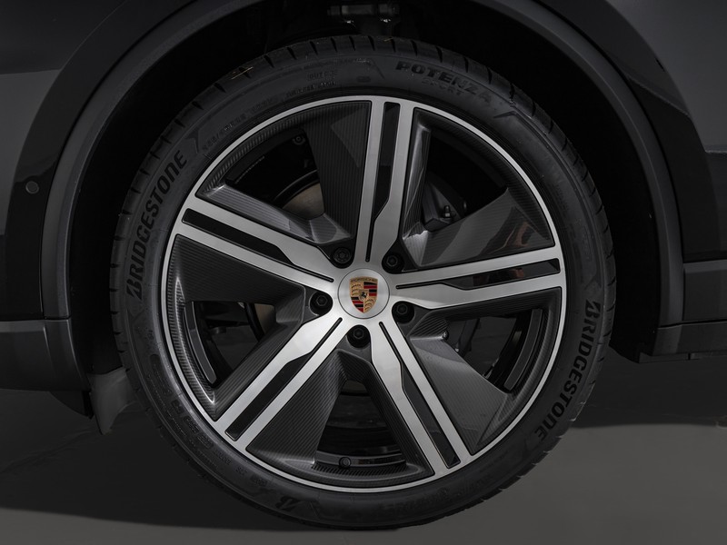 Porsche Macan 4