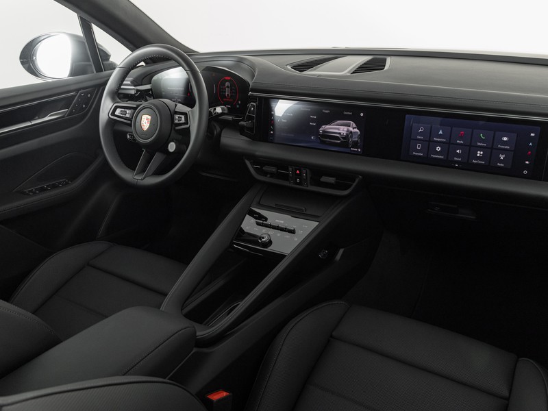 Porsche Macan 4