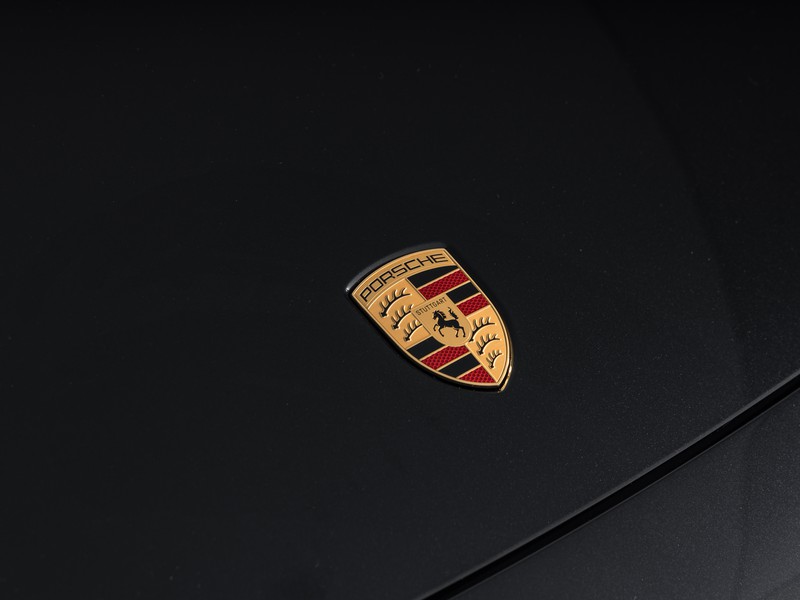 Porsche Macan 4