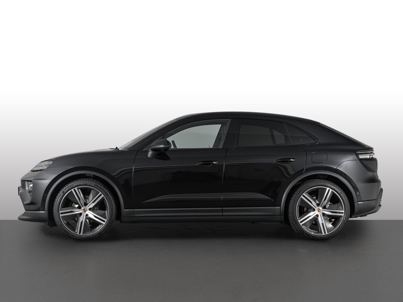 Porsche Macan 4