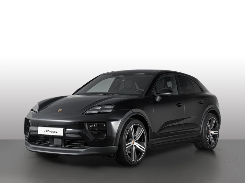 Porsche Macan 4