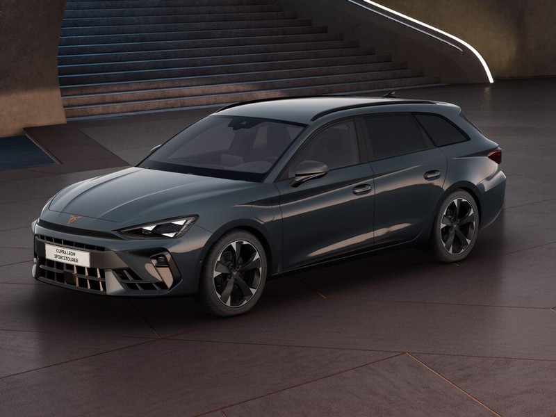Cupra Leon 1.5 e-hybrid 204cv dsg