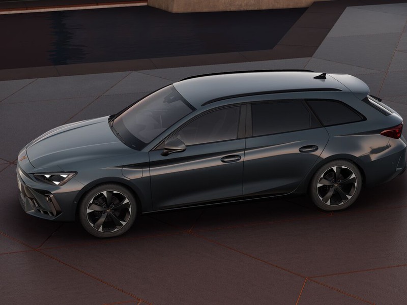 Cupra Leon 1.5 e-hybrid 204cv dsg