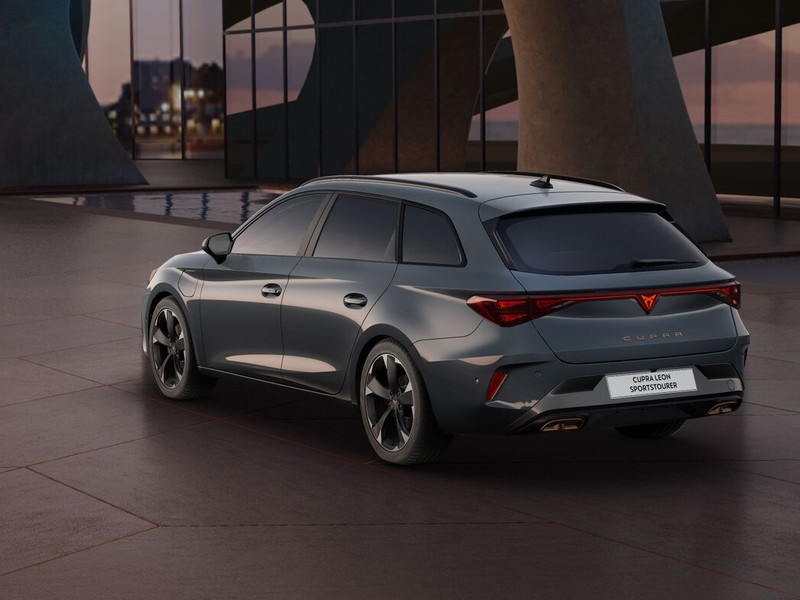 Cupra Leon 1.5 e-hybrid 204cv dsg