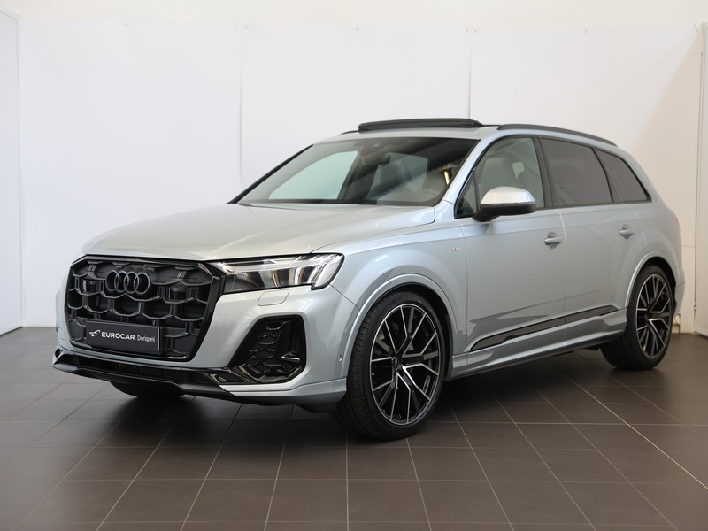 Audi Q7 3.0 tdi mhev s line edition quattro 286cv tiptronic 7p.ti