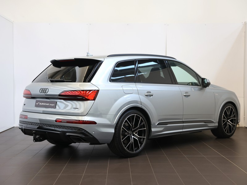 Audi Q7 3.0 tdi mhev s line edition quattro 286cv tiptronic 7p.ti