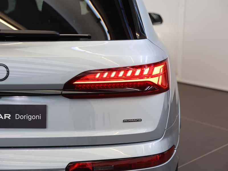 Audi Q7 3.0 tdi mhev s line edition quattro 286cv tiptronic 7p.ti