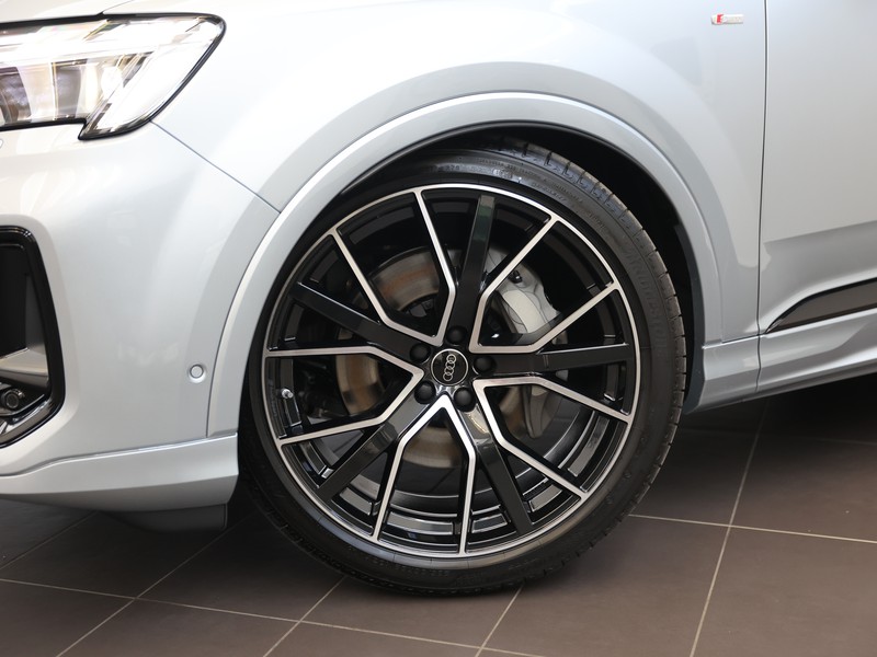 Audi Q7 3.0 tdi mhev s line edition quattro 286cv tiptronic 7p.ti