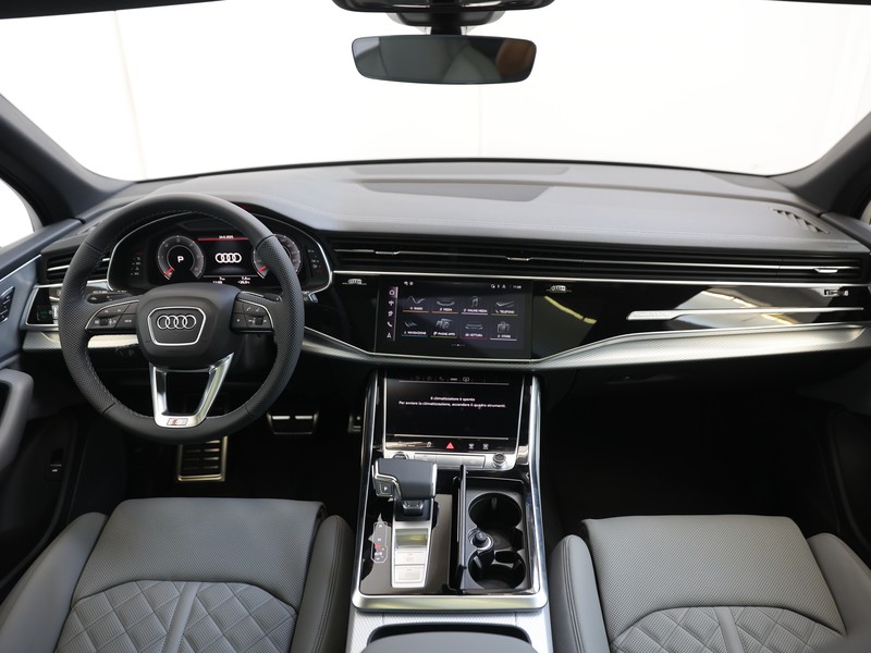Audi Q7 3.0 tdi mhev s line edition quattro 286cv tiptronic 7p.ti